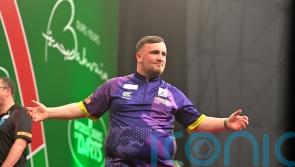 Luke Littler plans to celebrate with family as darts sensation turns 17