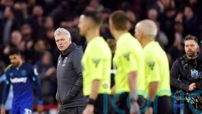 Teams are shrugging shoulders at poor refereeing – David Moyes