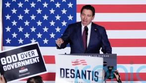 Ron DeSantis ends struggling presidential bid and endorses Donald Trump