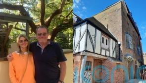 Last hurdle for ex-fireman who spent £500K renovating 374-year-old Homes Under the Hammer pub bought on credit card
