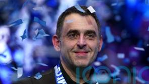 Air fryer and smoothie maker helps healthier Ronnie O’Sullivan to Leicester win