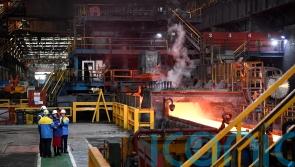 Anger at confirmation of steel job losses