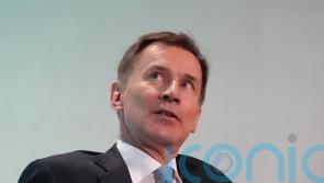 Jeremy Hunt compares himself to Nigel Lawson as he promises more tax cuts