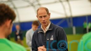 Duke of Edinburgh to meet Jonathan the tortoise on remote South Atlantic island