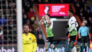 Diogo Jota confident Liverpool can sustain trophy challenge without absent stars