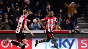 Ivan Toney free-kick not covered by VAR protocols