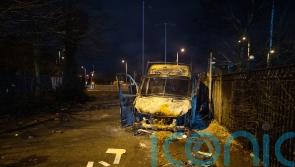 Four men facing jail after violence outside asylum seeker hotel