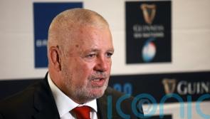 Wales coach Warren Gatland excited by new generation of talent