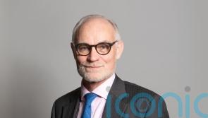Crispin Blunt re-bailed to April after arrest on suspicion of rape