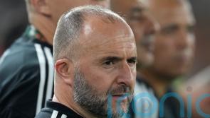 Don’t ‘kill’ Riyad Mahrez after two poor games – Djamel Belmadi