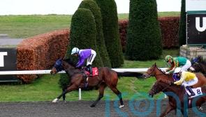 Hayley Turner and Flag Carrier record eventful Kempton success