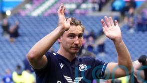 Gregor Townsend tips Jamie Ritchie to be stronger for losing Scotland captaincy