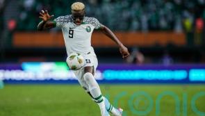 Nigeria progress to last 16 with narrow win over Guinea-Bissau