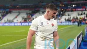 England fly-half Owen Farrell to join French club Racing 92 next season