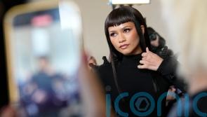 Zendaya debuts bold hairstyle at Haute Couture Week in Paris
