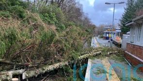 Humza Yousaf warns of more disruption from Storm Jocelyn