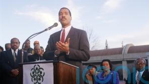 Dexter Scott King, son of Martin Luther King Jr, dies of cancer at 62