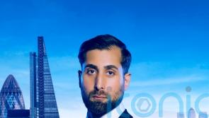 Rejected Dragons’ Den candidate among The Apprentice contestants