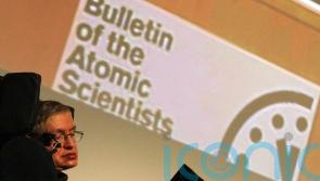 Scientists set to reveal if Doomsday Clock is any closer to midnight