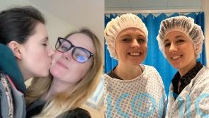 Lesbian couple who want a baby told to ‘sleep with a man’ and asked if they know they need ‘human sperm’ by GP