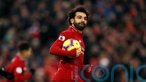 Liverpool forward Mohamed Salah could be out for a month with injury, says agent