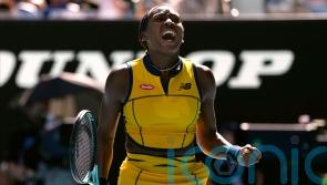 Coco Gauff defeats Marta Kostyuk to reach her first Australian Open semi-final