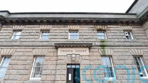 Police officer who had sex on duty claimed he was ‘powerless’, court told