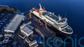Bill for delayed and overbudget ferries could rise again, says minister