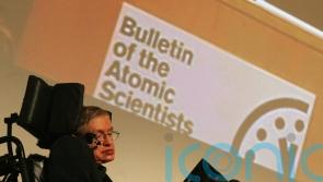 Doomsday Clock remains at 90 seconds to midnight