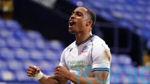 Victor Adeboyejo gets Bolton back to winning ways against Cheltenham