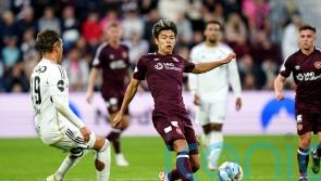 Hearts pull clear in third after late fightback against Dundee