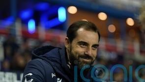 Ruben Selles thrilled with Reading response after suspended points deduction