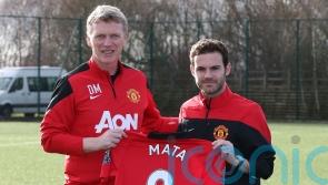 On this day in 2014: Man Utd agree club-record fee with Chelsea for Juan Mata