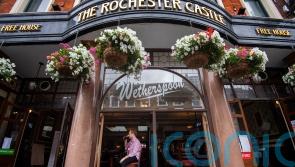 Pub chain Wetherspoon reveals jump in sales as boss warns about costs