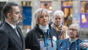 Bereaved families: How is Leitch still in a job after Covid admissions?
