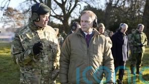 Britain needs to train and equip a citizen army to prepare for war – Army chief