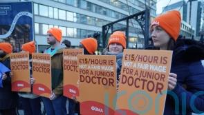 Junior doctors in England to vote on extending mandate for strikes