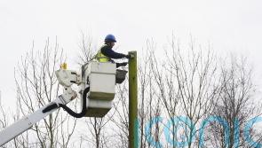 More than 12,000 customers still without power after storms