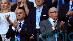 Former Spurs owner Joe Lewis pleads guilty in US insider trading case