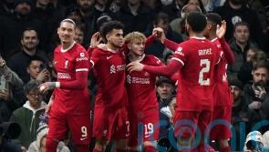 Liverpool hold off late Fulham charge to reach Carabao Cup final