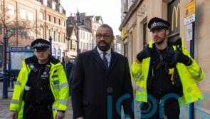 We must give youngsters way out of violence, says Cleverly amid knives crackdown