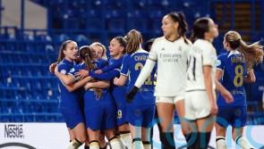 Chelsea secure Champions League quarter-final spot with victory over Real Madrid