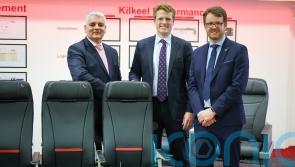 US company invests £16m at Co Down site to develop aircraft seats