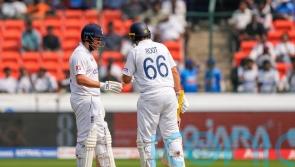 Joe Root and Jonny Bairstow fight back after England lose three wickets