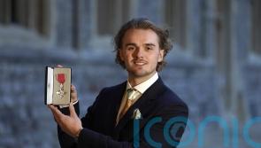 Wheelchair rugby coach Tom Coyd is made an MBE and hails sport’s ‘bonkers’ rise
