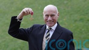 Walking With The Wounded co-founder ‘super chuffed’ to be made an OBE