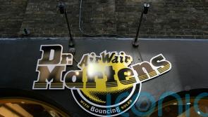 Dr Martens’ troubles continue as shoe brand sees big fall in US sales