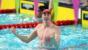 Tom Dean hopes his Olympic champion status plays on mind of rivals in Paris