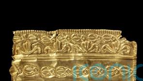 Looted gold regalia to be loaned back to Ghana by British Museum and V&A