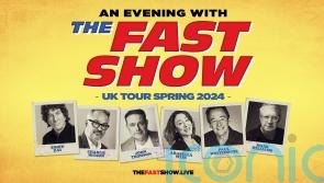 Niiiiiiiiiice! Fast Show cast to reunite for tour to celebrate 30th anniversary